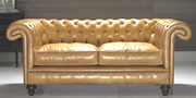 sofa classico chesterfield