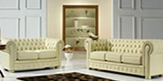 chesterfield sofás 2lugares 3 lugares couro