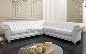 sofá chesterfield canto