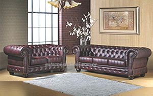 sofá chesterfield clássico 